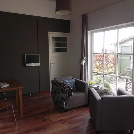 Alojamento de Acomodação e Pequeno-almoço Appels En Peren Breezand