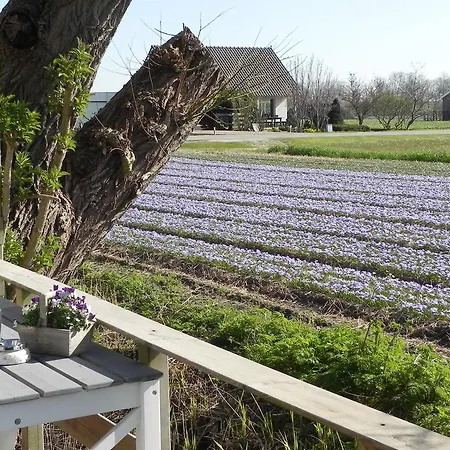 Appels En Peren Alojamento de Acomodação e Pequeno-almoço Breezand