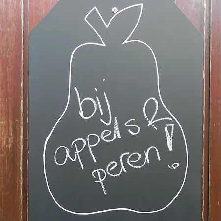 Bed & Breakfast Appels En Peren