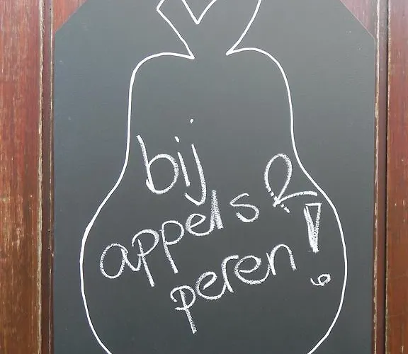 Panzió Appels En Peren