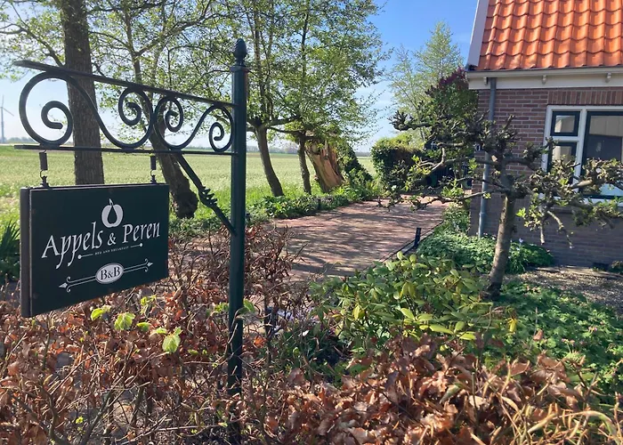 Appels En Peren Panzió 4*