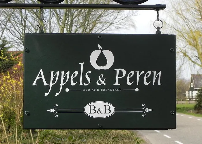 Appels En Peren Bed & Breakfast 4*